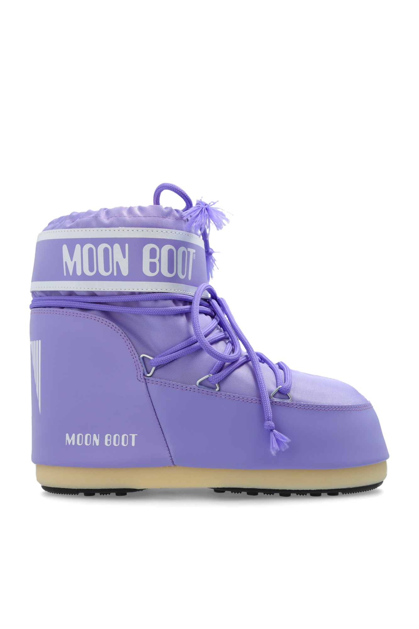 Moon Boot Snow Boots Icon Low Nylon | Lahia heeled boots
